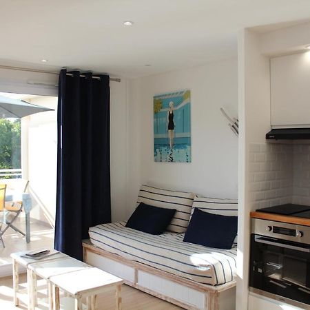 Appartement De Standing Avec Piscine La Baule-Escoublac ภายนอก รูปภาพ