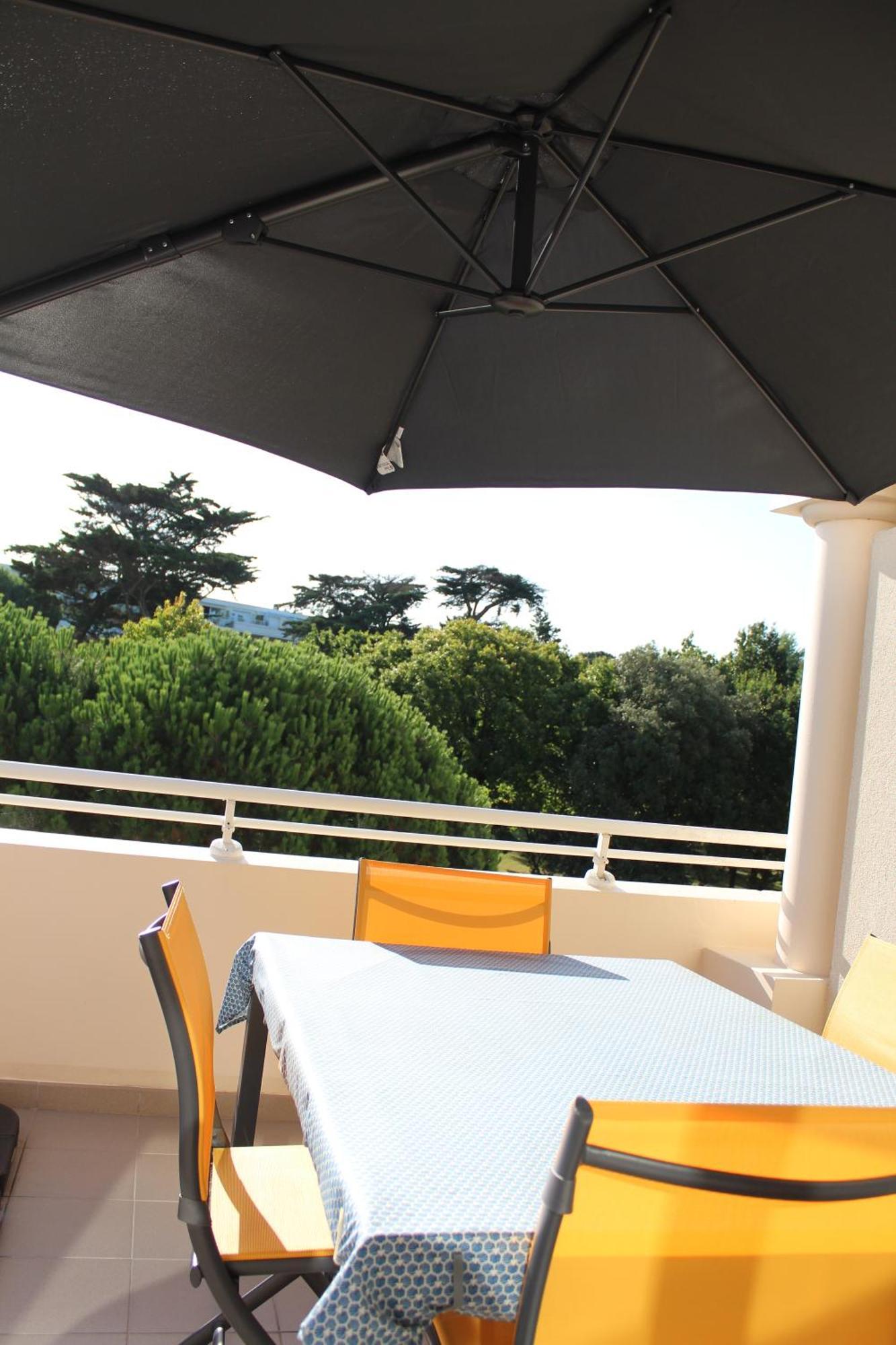 Appartement De Standing Avec Piscine La Baule-Escoublac ภายนอก รูปภาพ